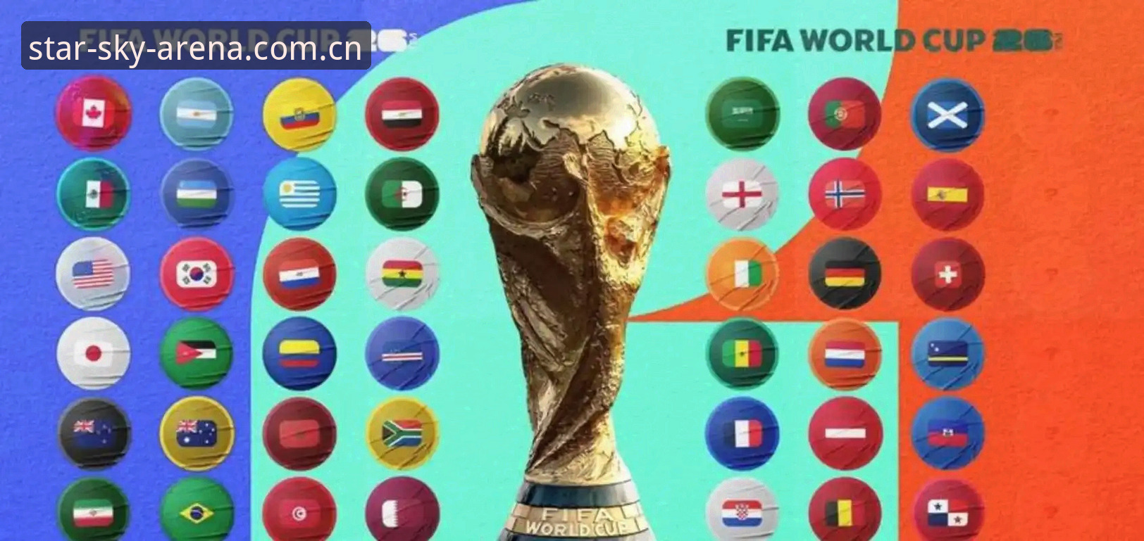 2030世界杯扩军66队深度评测：中国男足的历史机遇与全球足球格局变革